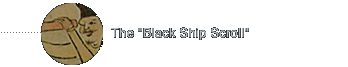 The Black Ship Scroll