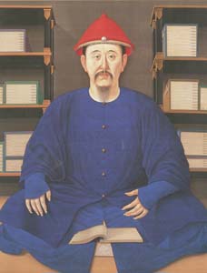 ymy7003_KangxiLibrary
