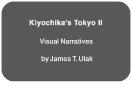 Kiyochika's Tokyo