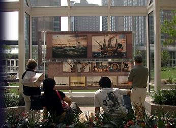 Black Ships & Samurai Exhibition