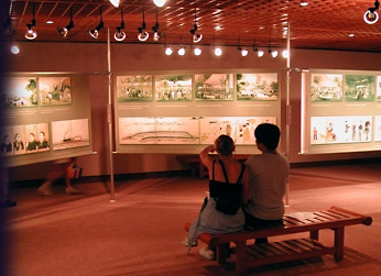 Black Ships & Samurai Exhibition