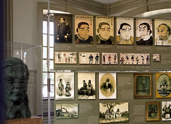 Black Ships & Samurai Exhibition