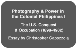 Photography & Power in the Colonial Philippines l