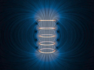 Destroying a Magnetic Field.