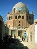 Image of The Mausoleum of Sultan Oljeitu at Sultaniyya