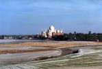 Photo of The Taj Mahal in Agra