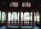 View of the Sabil-Khuttab balcony.