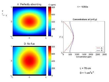 Boundary conditions animation.