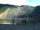 Scarp of the Madison Slide.