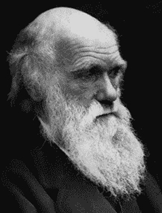 Charles Darwin.