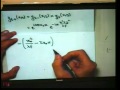 Lecture 18: Spatial filtering; lens transfer functions & transforms