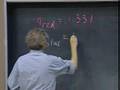 Lecture 29: Snell's Law, Refraction and Total Reflection