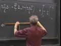 Lecture 11: Fourier Analysis, Time Evolution of Pulses on Strings