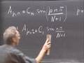 Lecture 7: Coupled Oscillators, Transverse Traveling Pulses and Waves