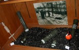 AP fragmentation mines. 
